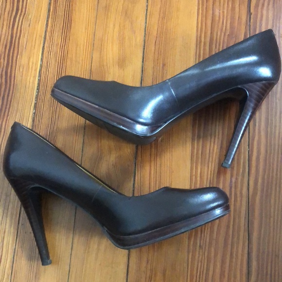 Nine West “Regolar” Platform Pump - Picture 6 of 10